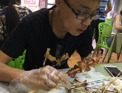 平潭烧烤加盟,学烧烤技术,开烧烤店多少钱